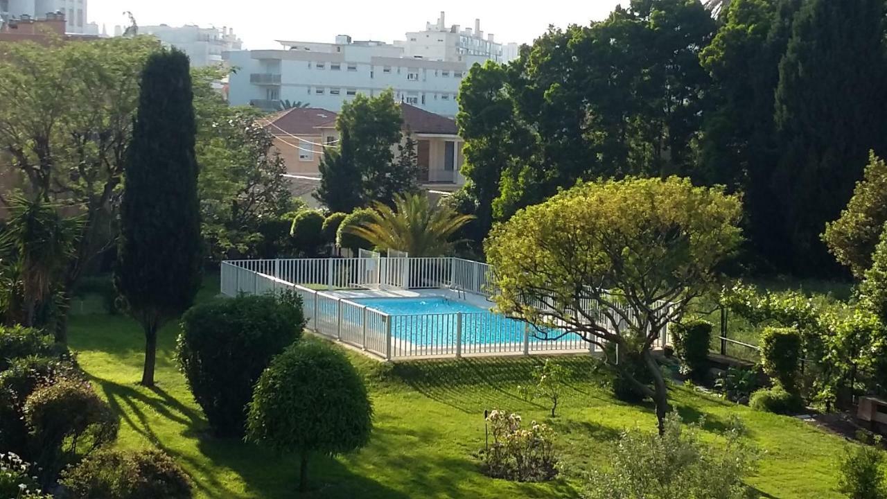 דירות ז'ואן-לה-פינס Jardins Du Pont Du Lys מראה חיצוני תמונה