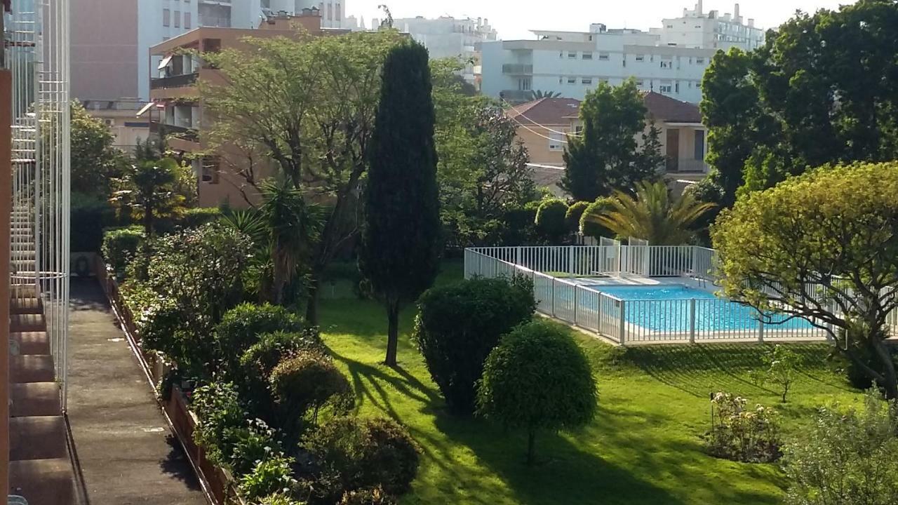 דירות ז'ואן-לה-פינס Jardins Du Pont Du Lys מראה חיצוני תמונה